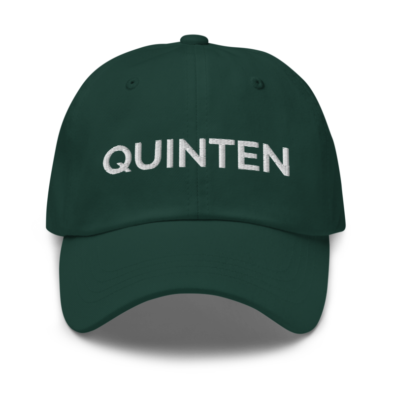 Quinten Hat - Spruce