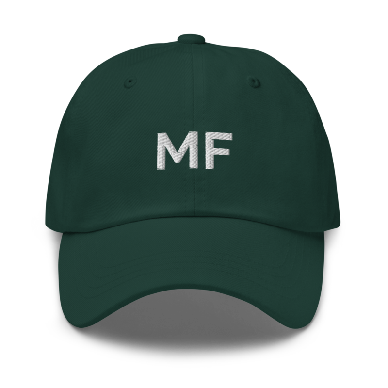 Mf Hat - Spruce