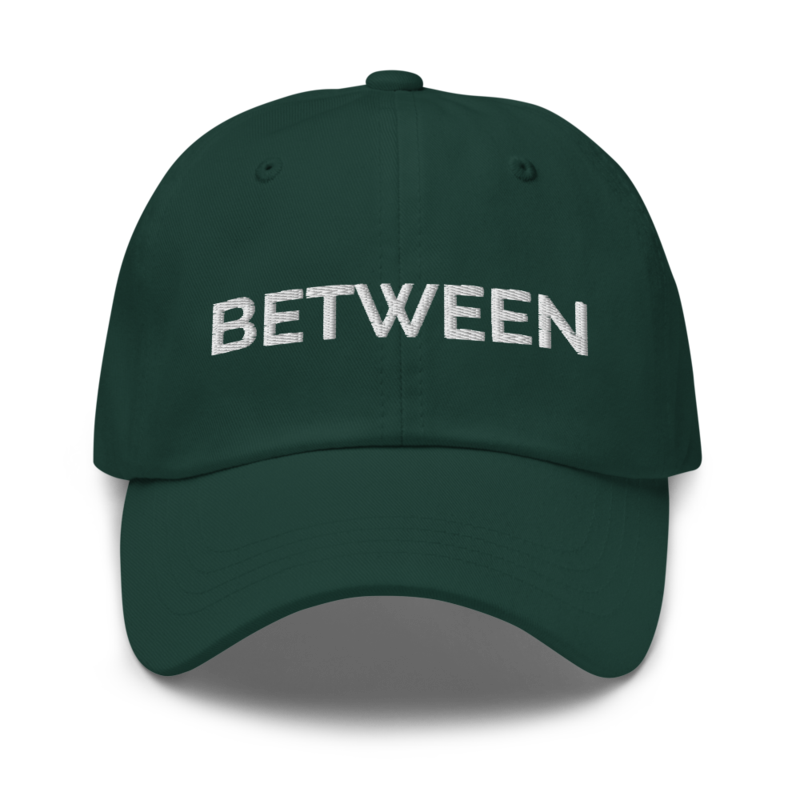 Between Hat - Spruce