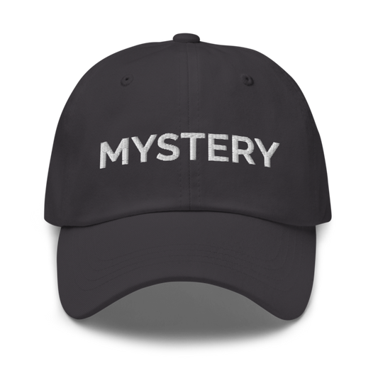 Mystery Hat - Dark Grey
