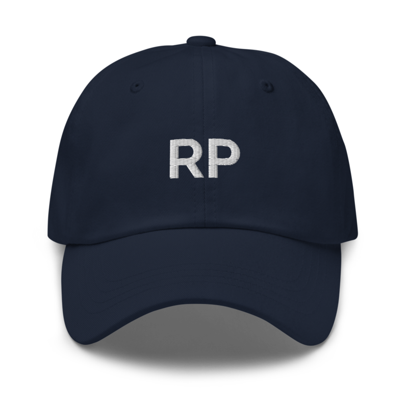 Rp Hat - Navy