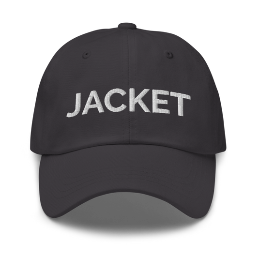 Jacket Hat - Dark Grey