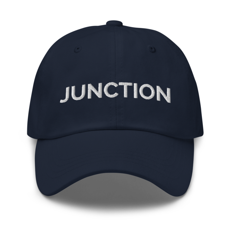 Junction Hat - Navy