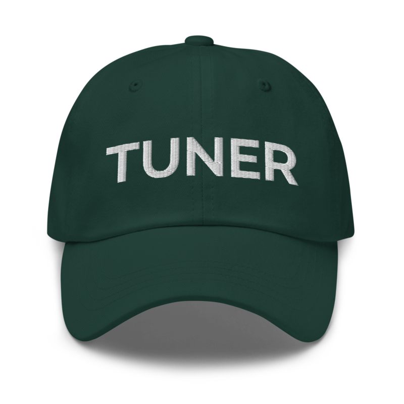Tuner Hat - Spruce