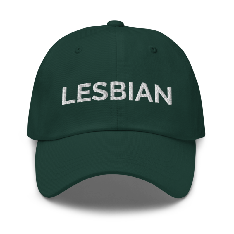 Lesbian Hat - Spruce