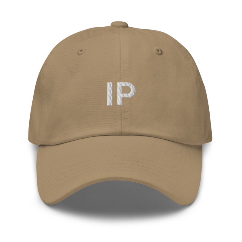 Ip Hat - Khaki