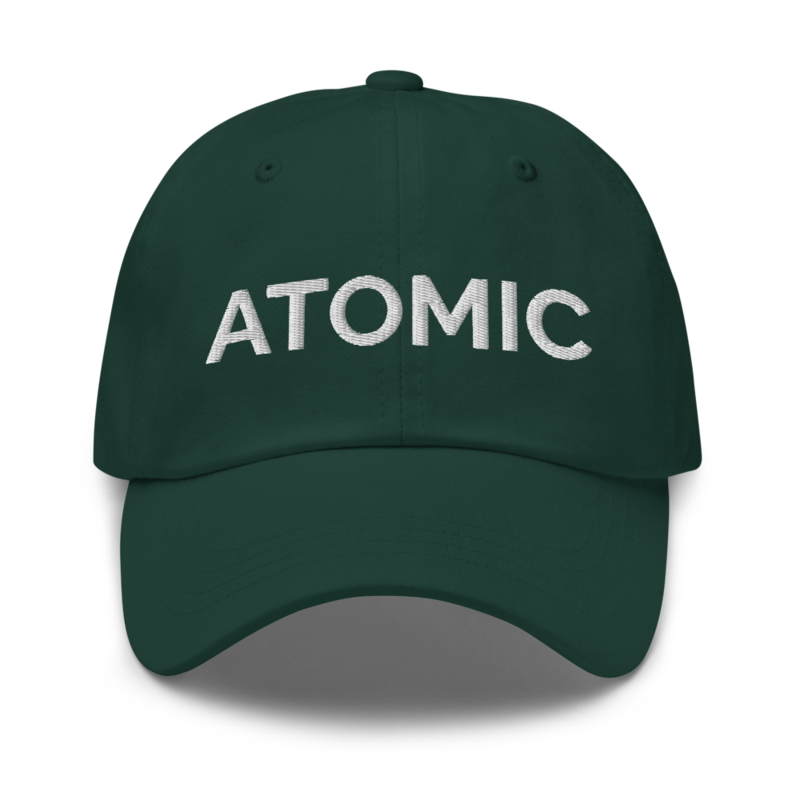 Atomic Hat - Spruce
