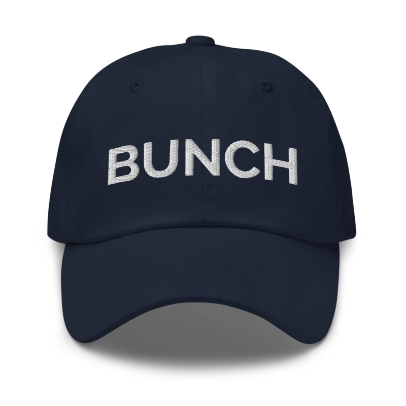 Bunch Hat - Navy