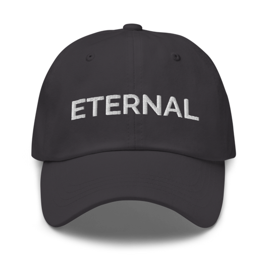 Eternal Hat - Dark Grey