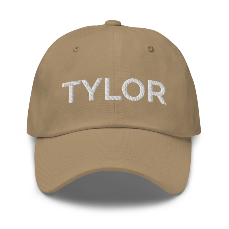 Tylor Hat - Khaki