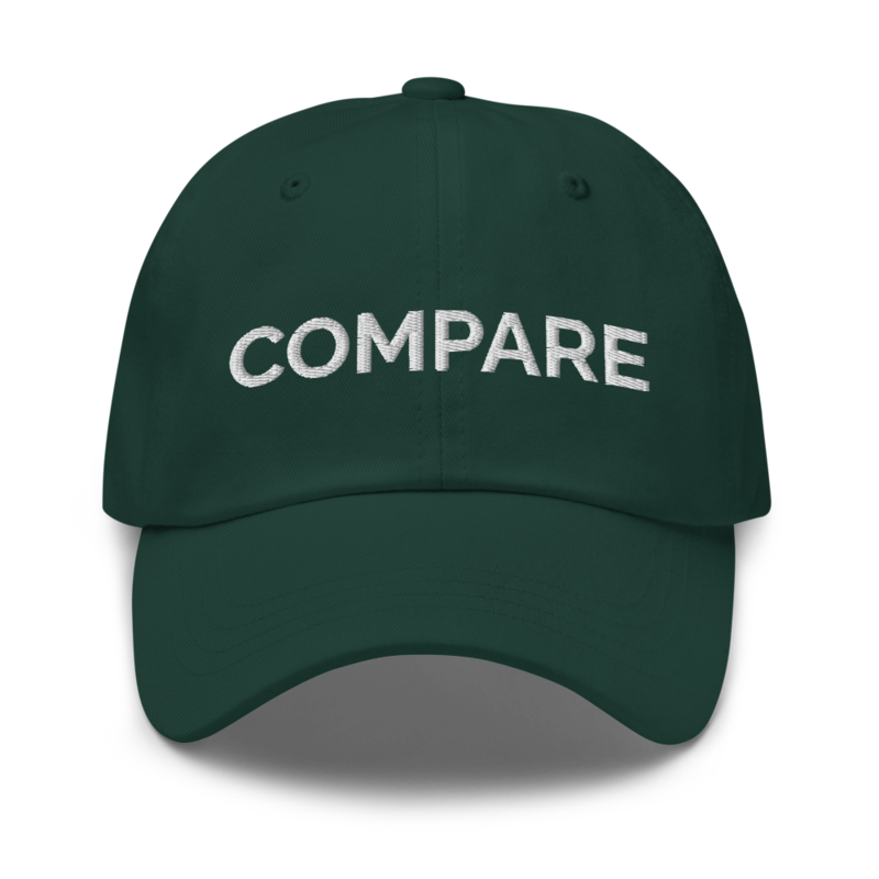 Compare Hat - Spruce