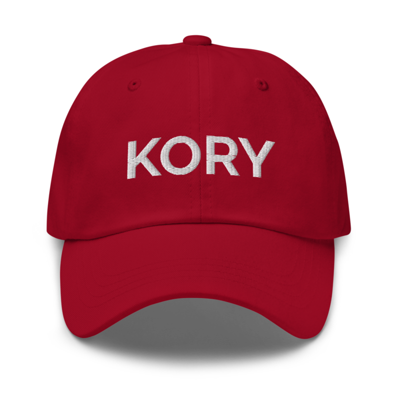 Kory Hat - Cranberry