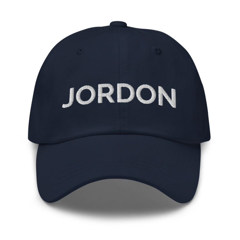 Jordon Hat - Navy