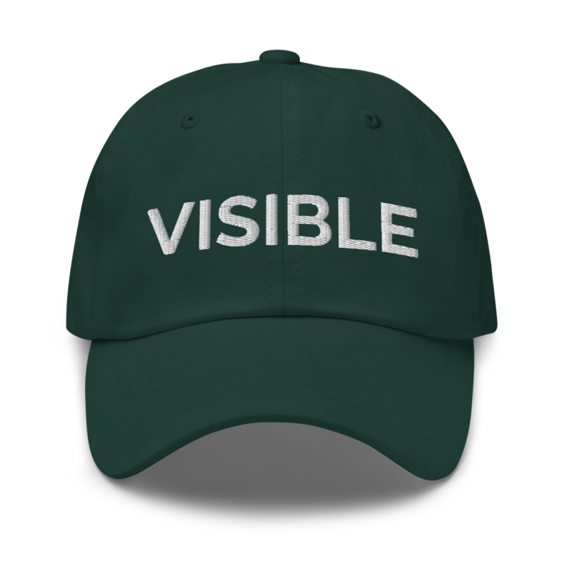 Visible Hat - Spruce