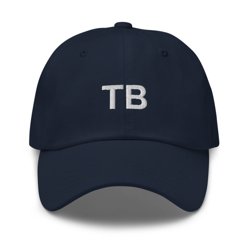 Tb Hat - Navy