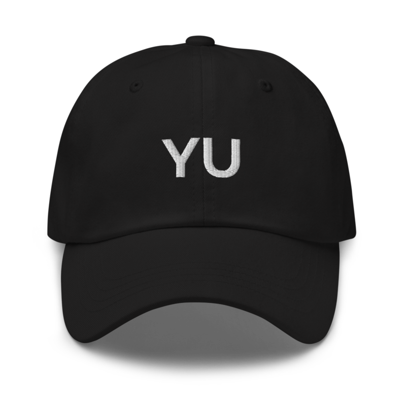 Yu Hat - Black