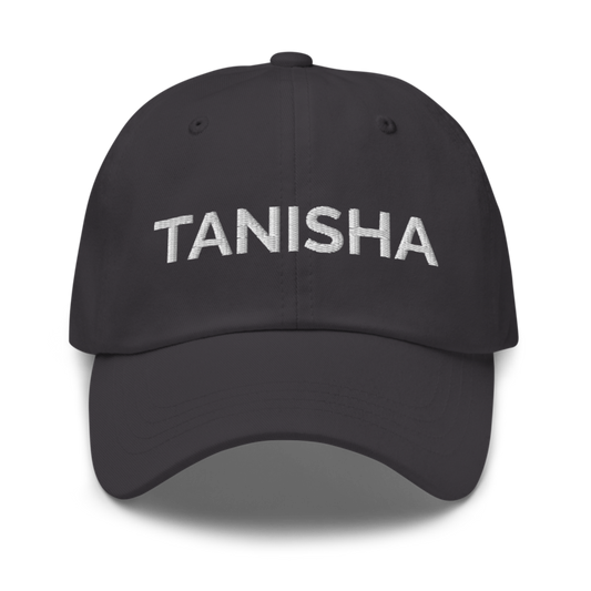 Tanisha Hat - Dark Grey