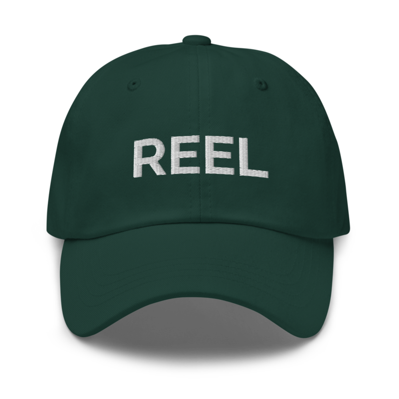 Reel Hat - Spruce
