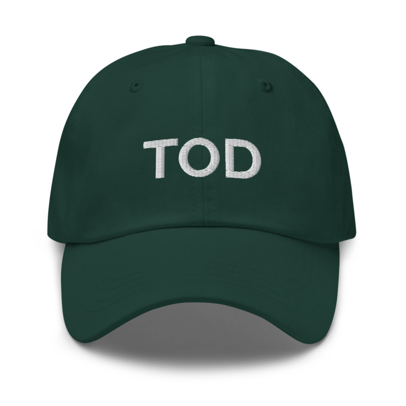 Tod Hat - Spruce