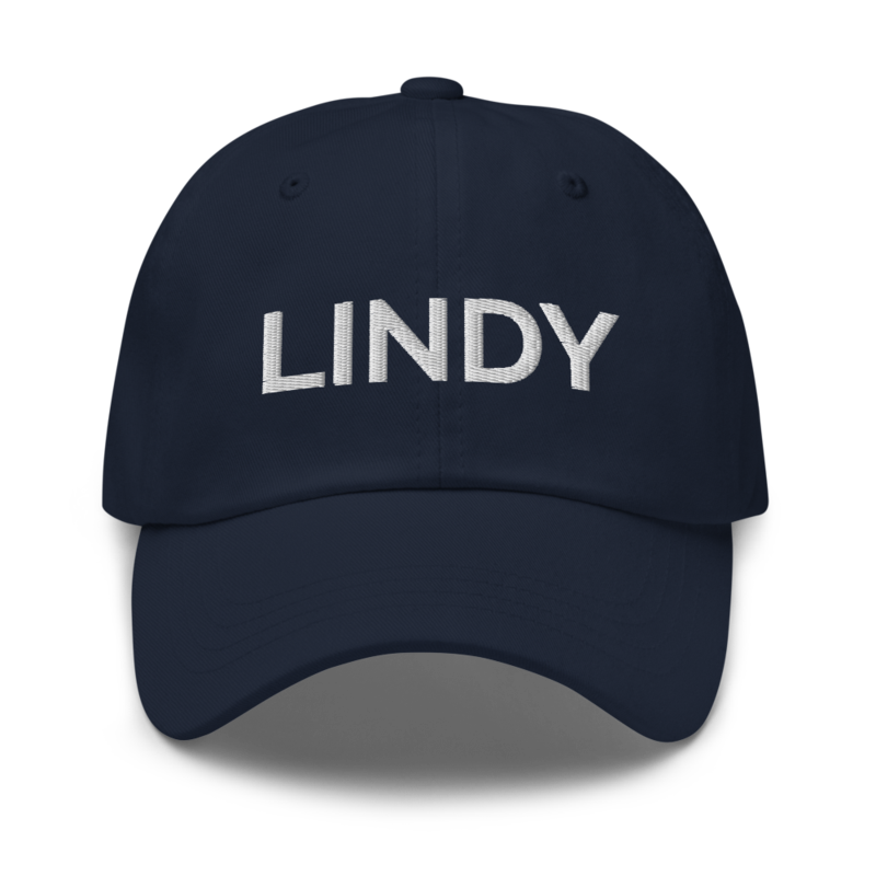 Lindy Hat - Navy