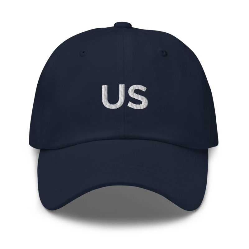 Us Hat - Navy