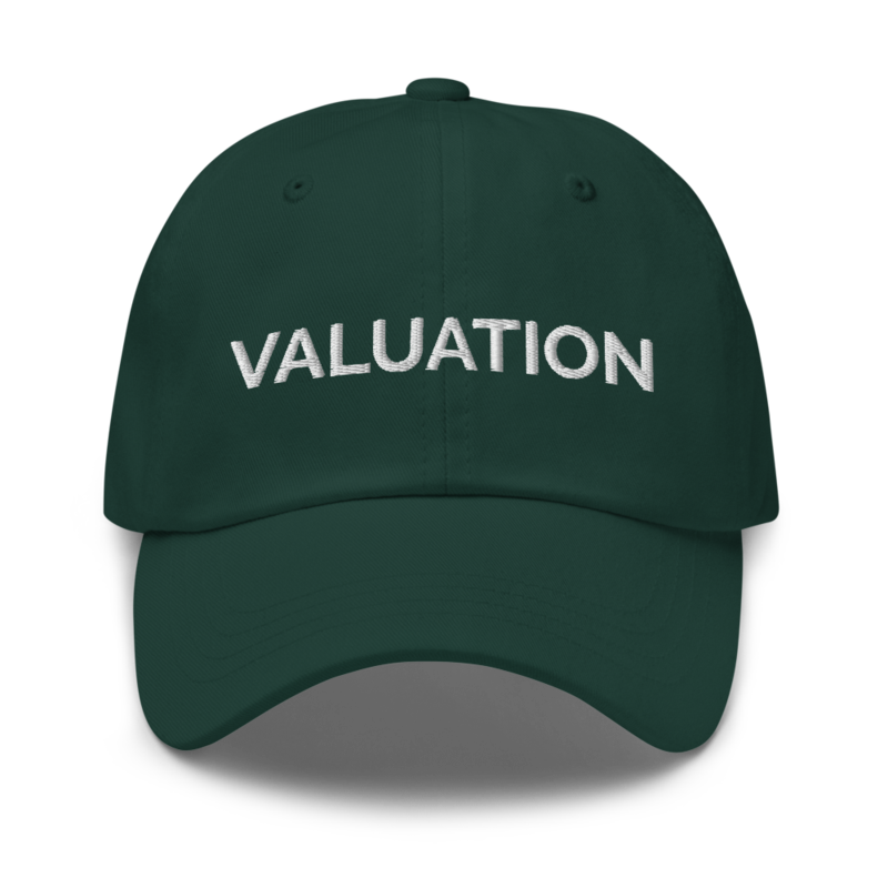 Valuation Hat - Spruce