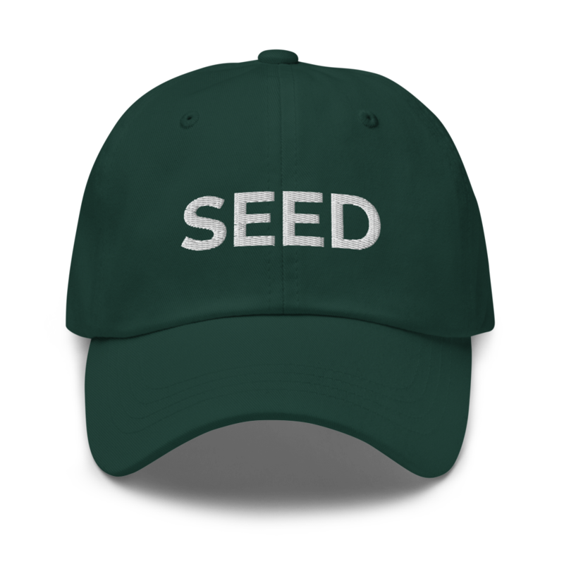 Seed Hat - Spruce