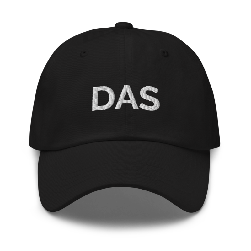 Das Hat - Black