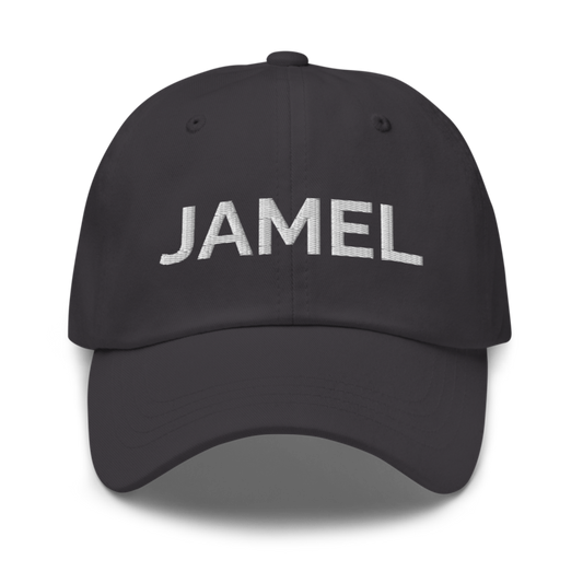Jamel Hat - Dark Grey