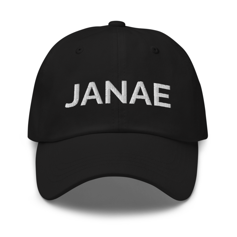 Janae Hat - Black