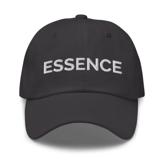 Essence Hat - Dark Grey