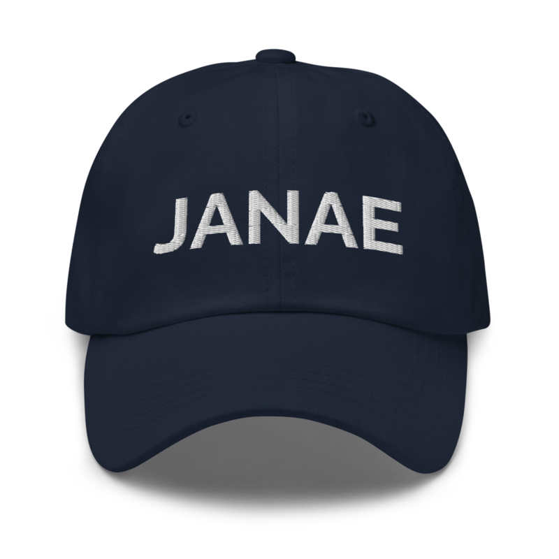 Janae Hat - Navy