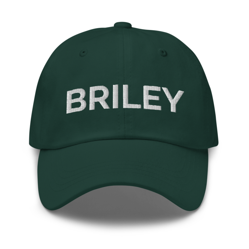 Briley Hat - Spruce