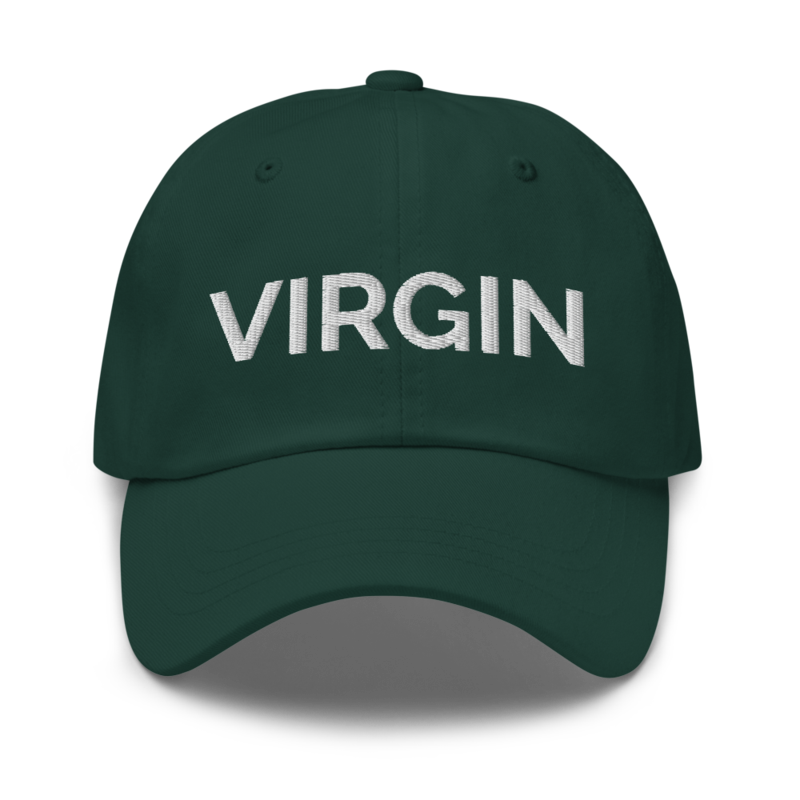 Virgin Hat - Spruce