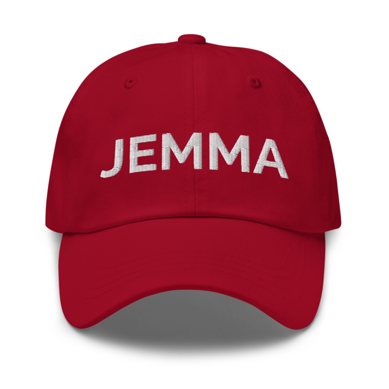 Jemma Hat - Cranberry