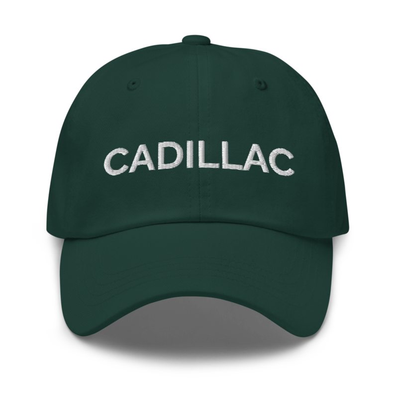 Cadillac Hat - Spruce