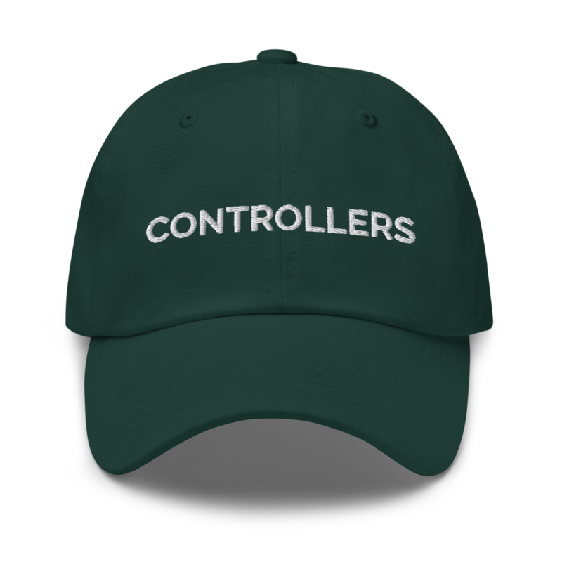 Controllers Hat - Spruce