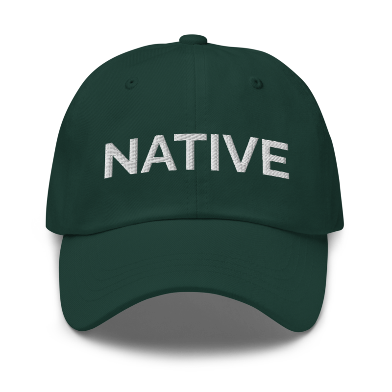 Native Hat - Spruce