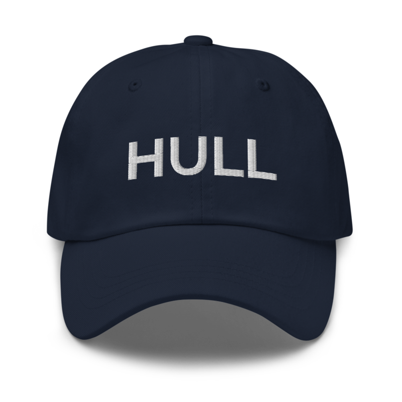Hull Hat - Navy