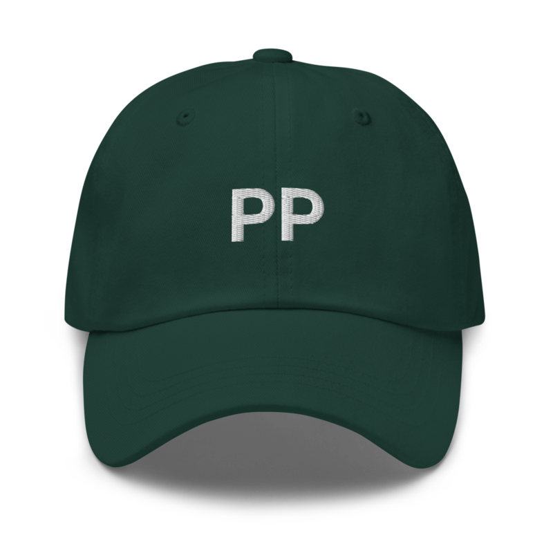 Pp Hat - Spruce