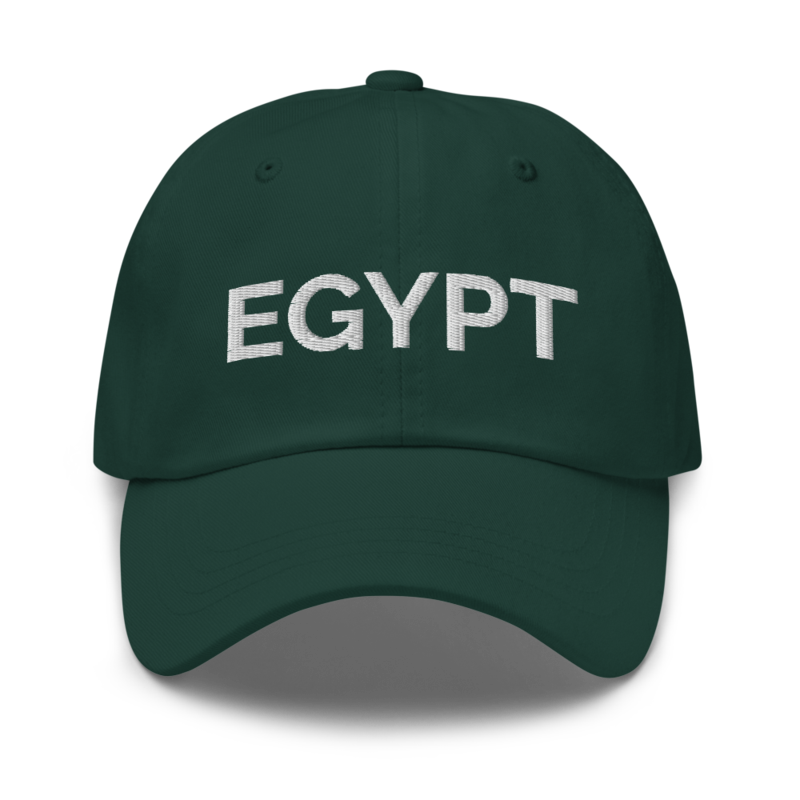Egypt Hat - Spruce