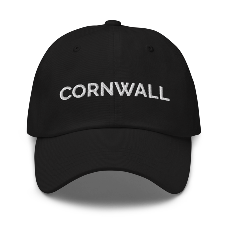 Cornwall Hat - Black
