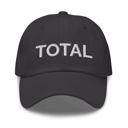 Total Hat - Dark Grey