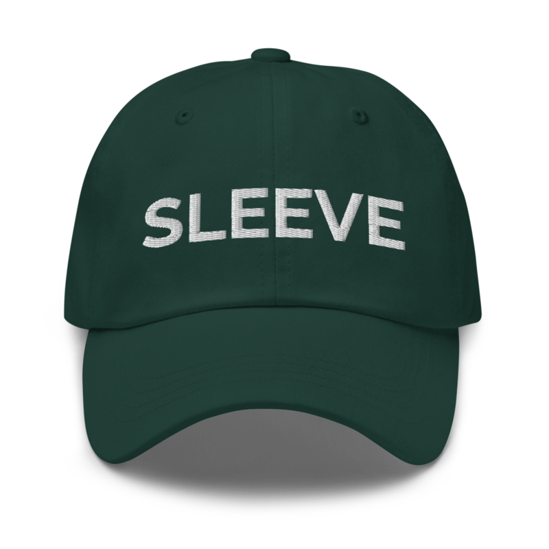 Sleeve Hat - Spruce
