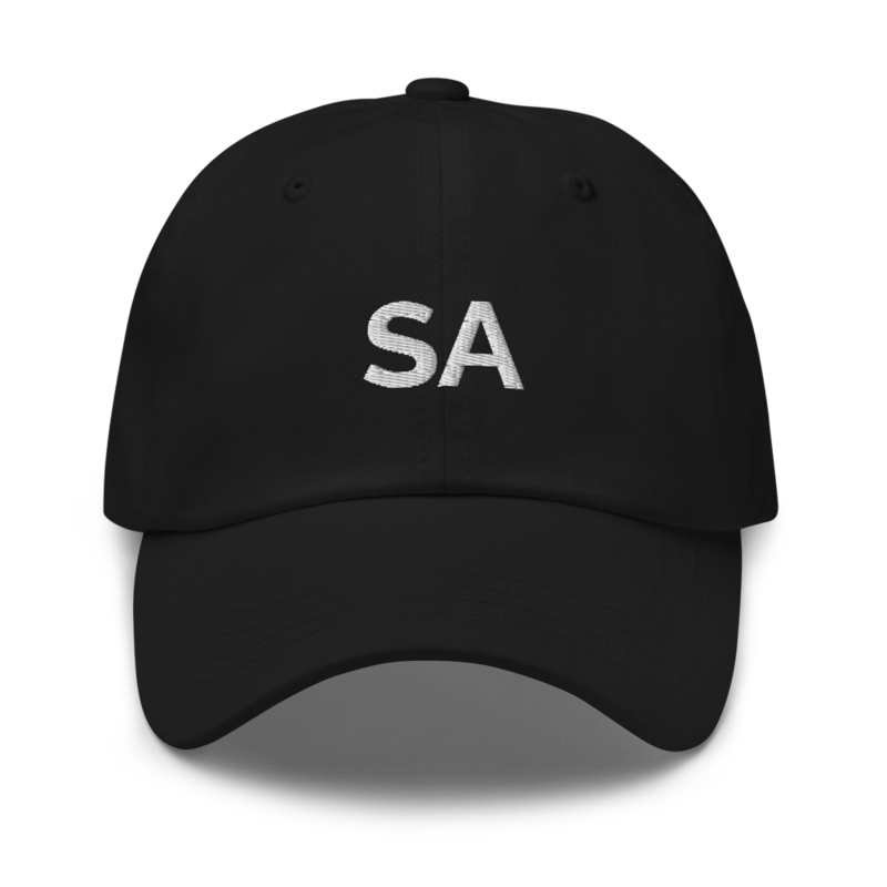 Sa Hat - Black