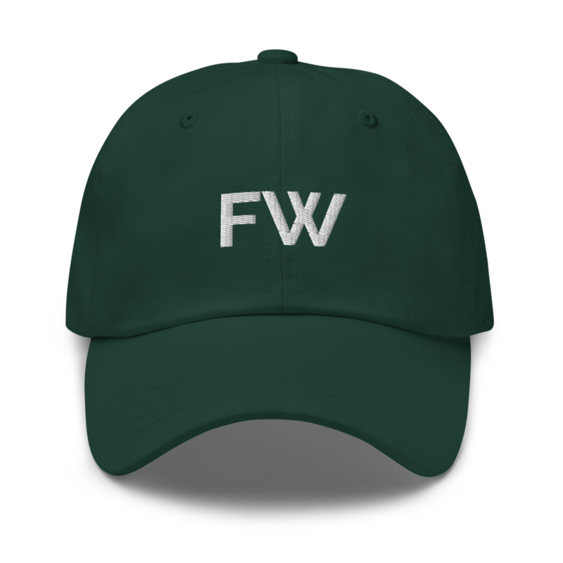 Fw Hat - Spruce