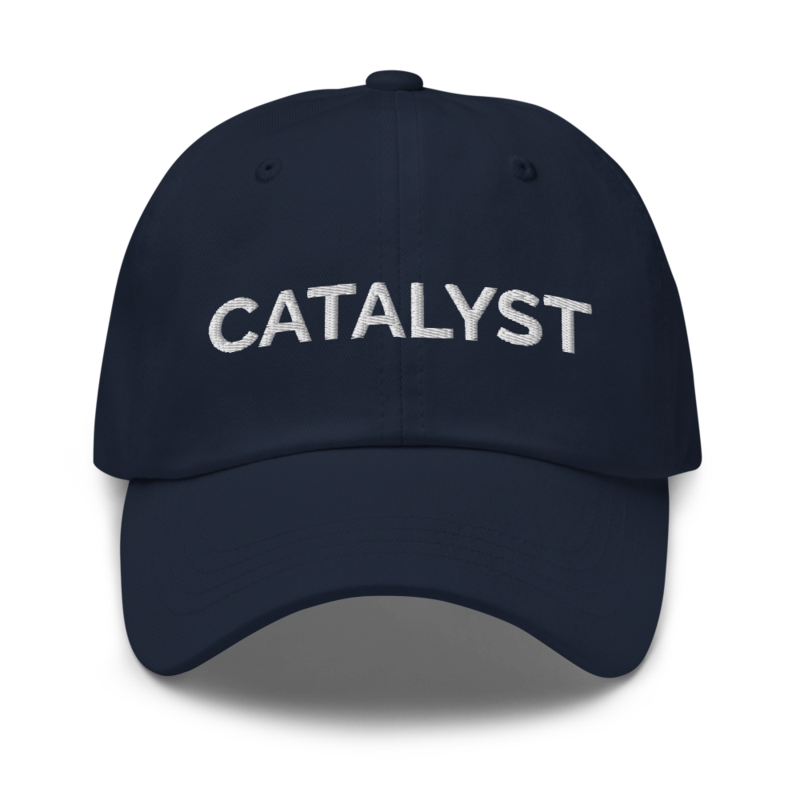 Catalyst Hat - Navy