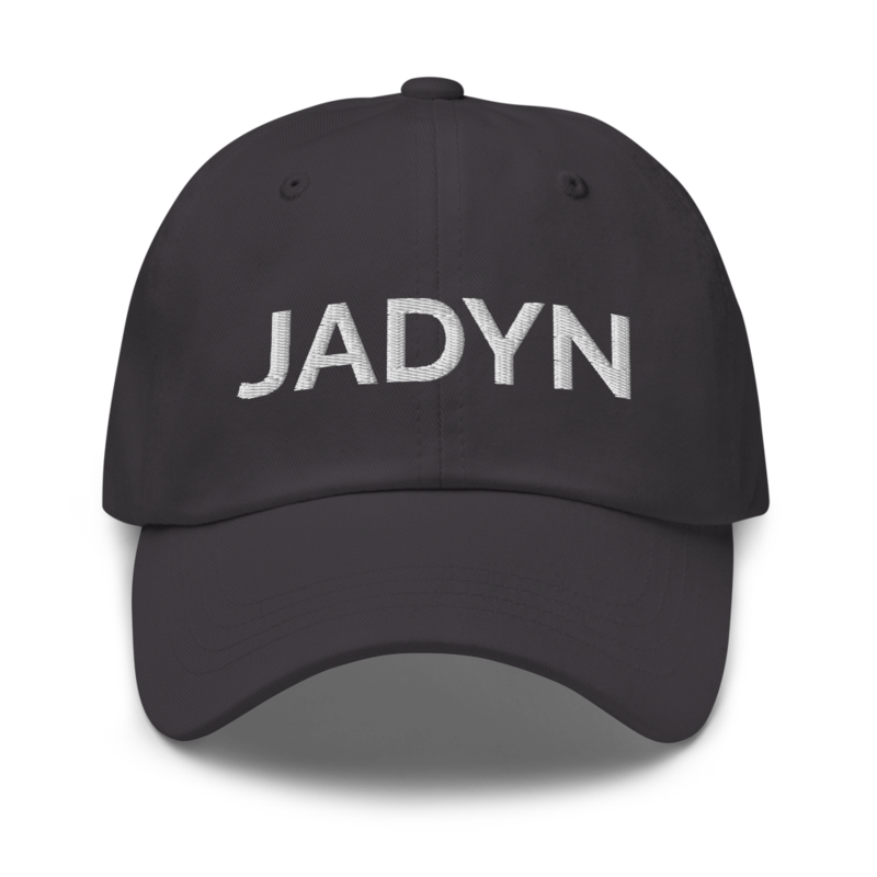 Jadyn Hat - Dark Grey