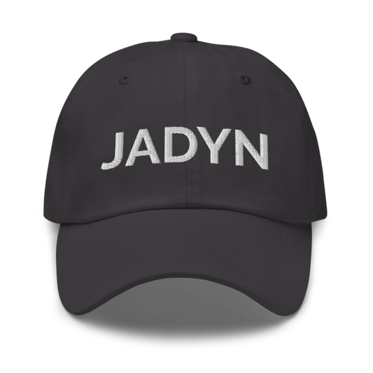 Jadyn Hat - Dark Grey