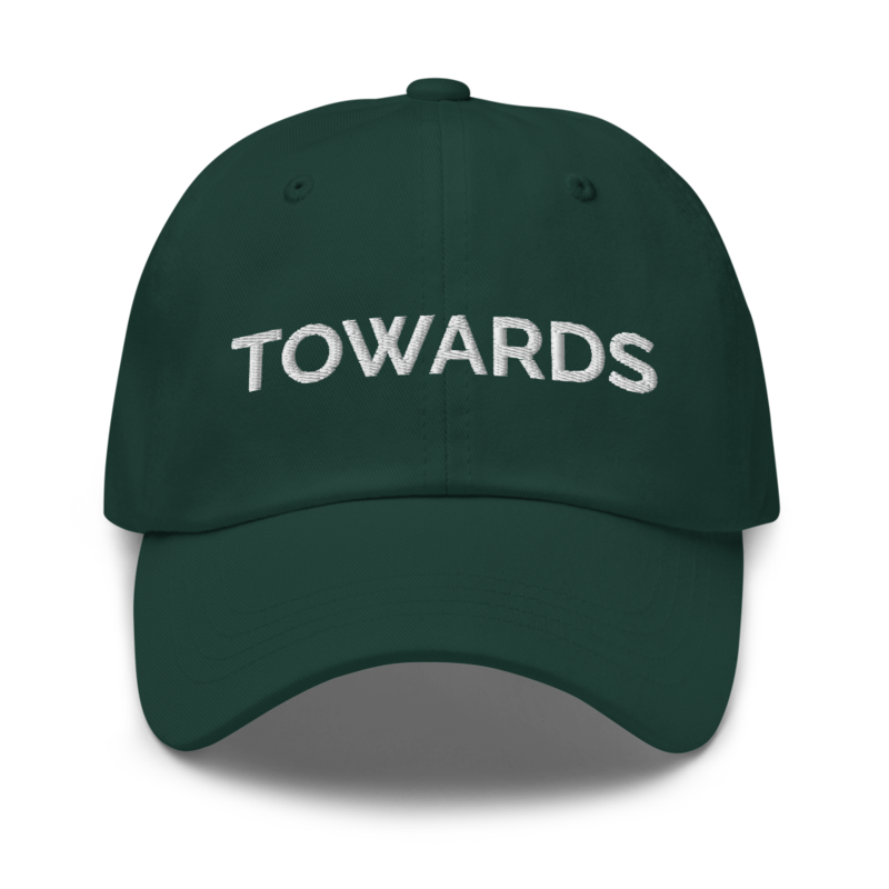 Towards Hat - Spruce
